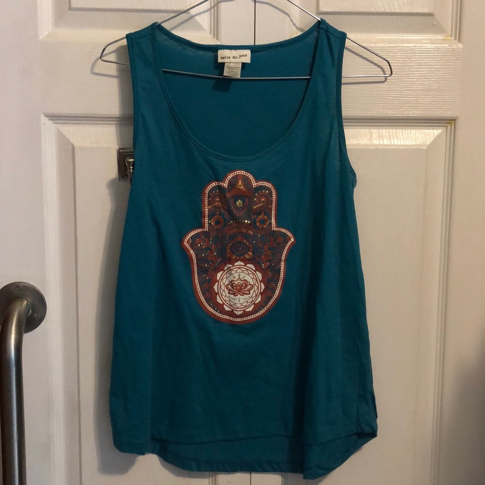 Top tank